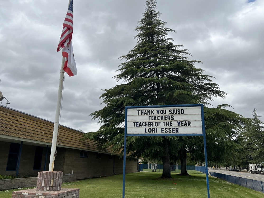 Teacher Appreciation Week
